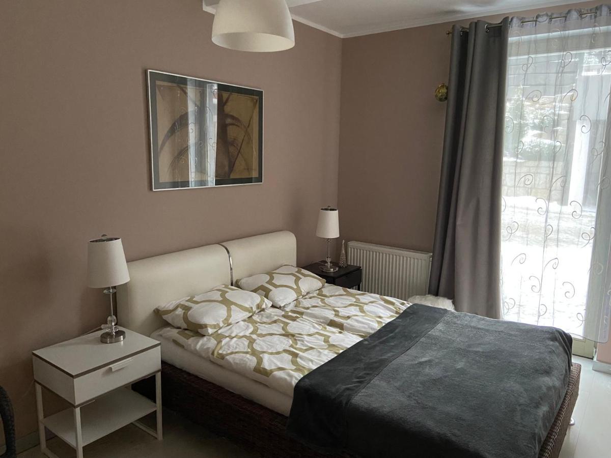 Apartament Grafitowy Willa Laser Schreiberhau Exterior foto