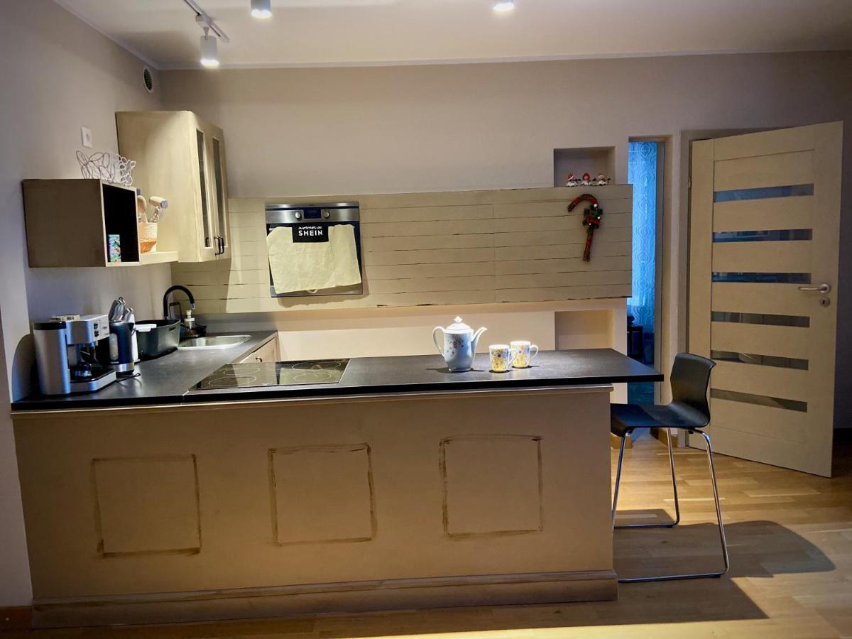 Apartament Grafitowy Willa Laser Schreiberhau Exterior foto