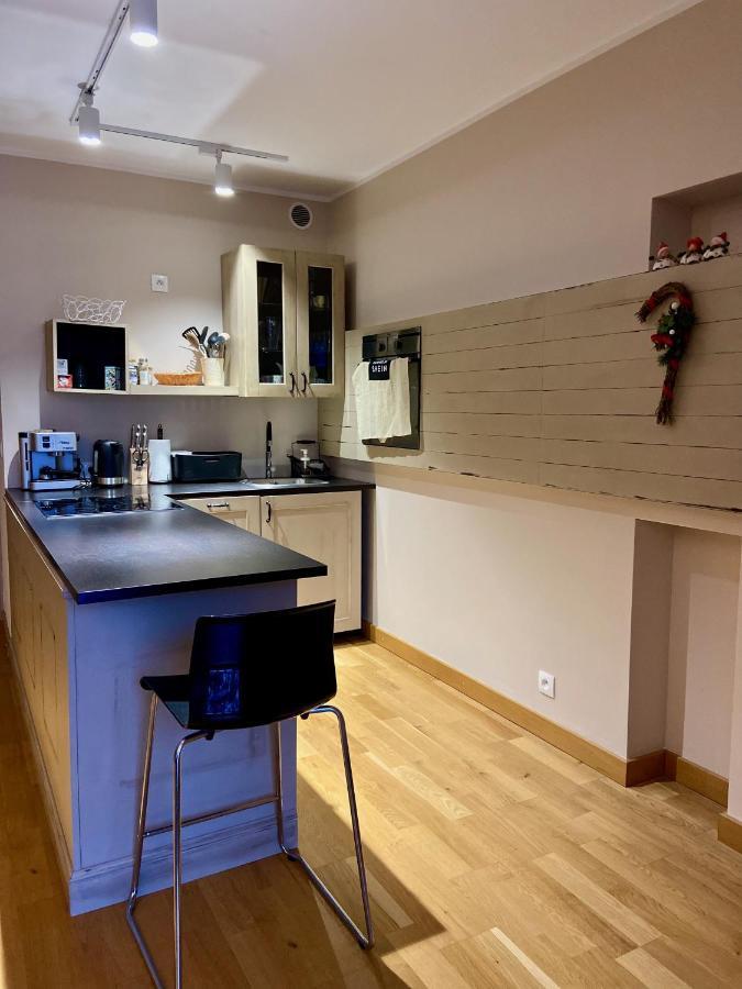 Apartament Grafitowy Willa Laser Schreiberhau Exterior foto