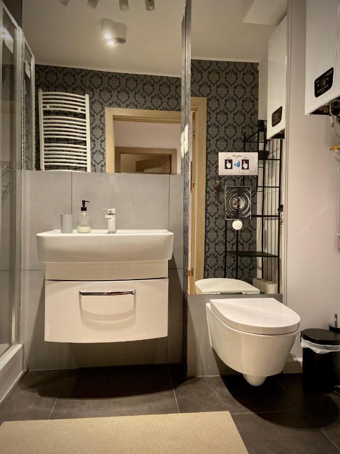 Apartament Grafitowy Willa Laser Schreiberhau Exterior foto