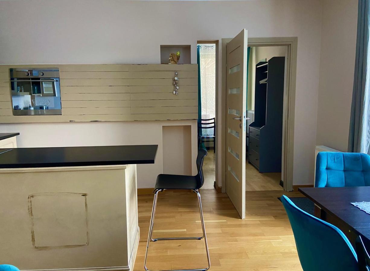 Apartament Grafitowy Willa Laser Schreiberhau Exterior foto