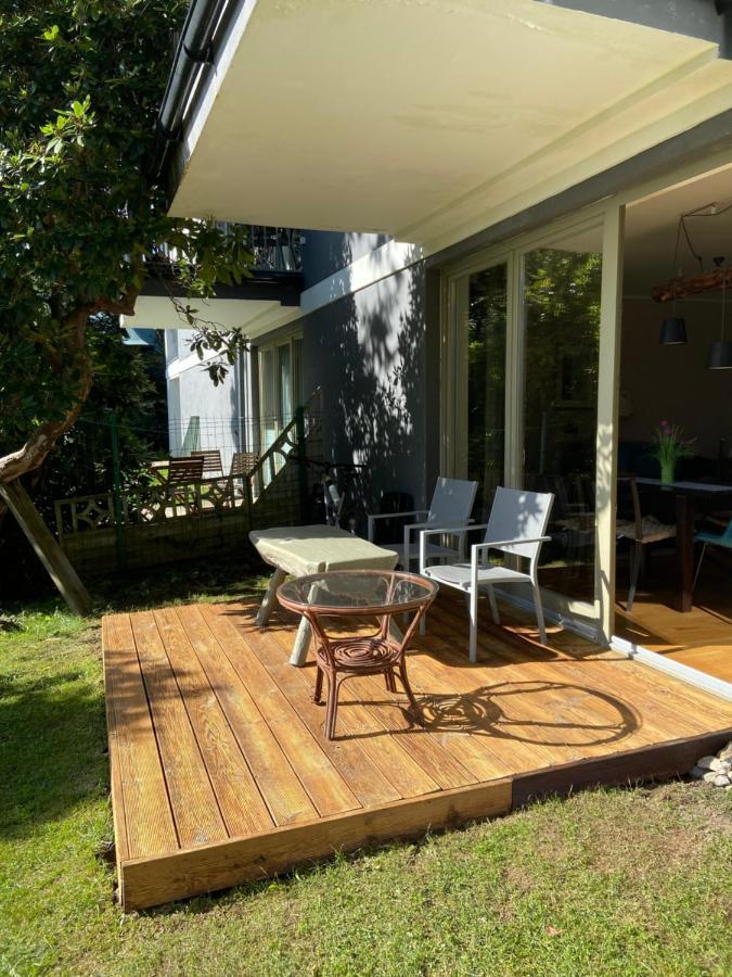Apartament Grafitowy Willa Laser Schreiberhau Exterior foto